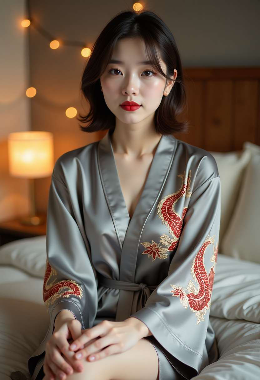 慈母手中餐海报